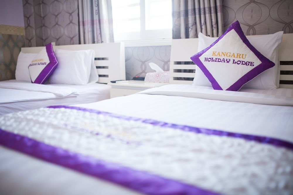 Kangaroo Holiday Lodge 1 Da Nang Eksteriør billede