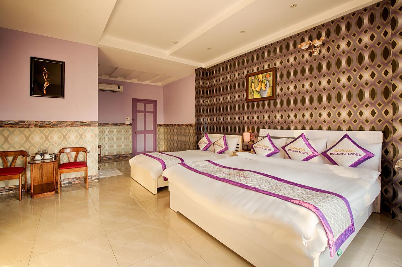 Kangaroo Holiday Lodge 1 Da Nang Eksteriør billede