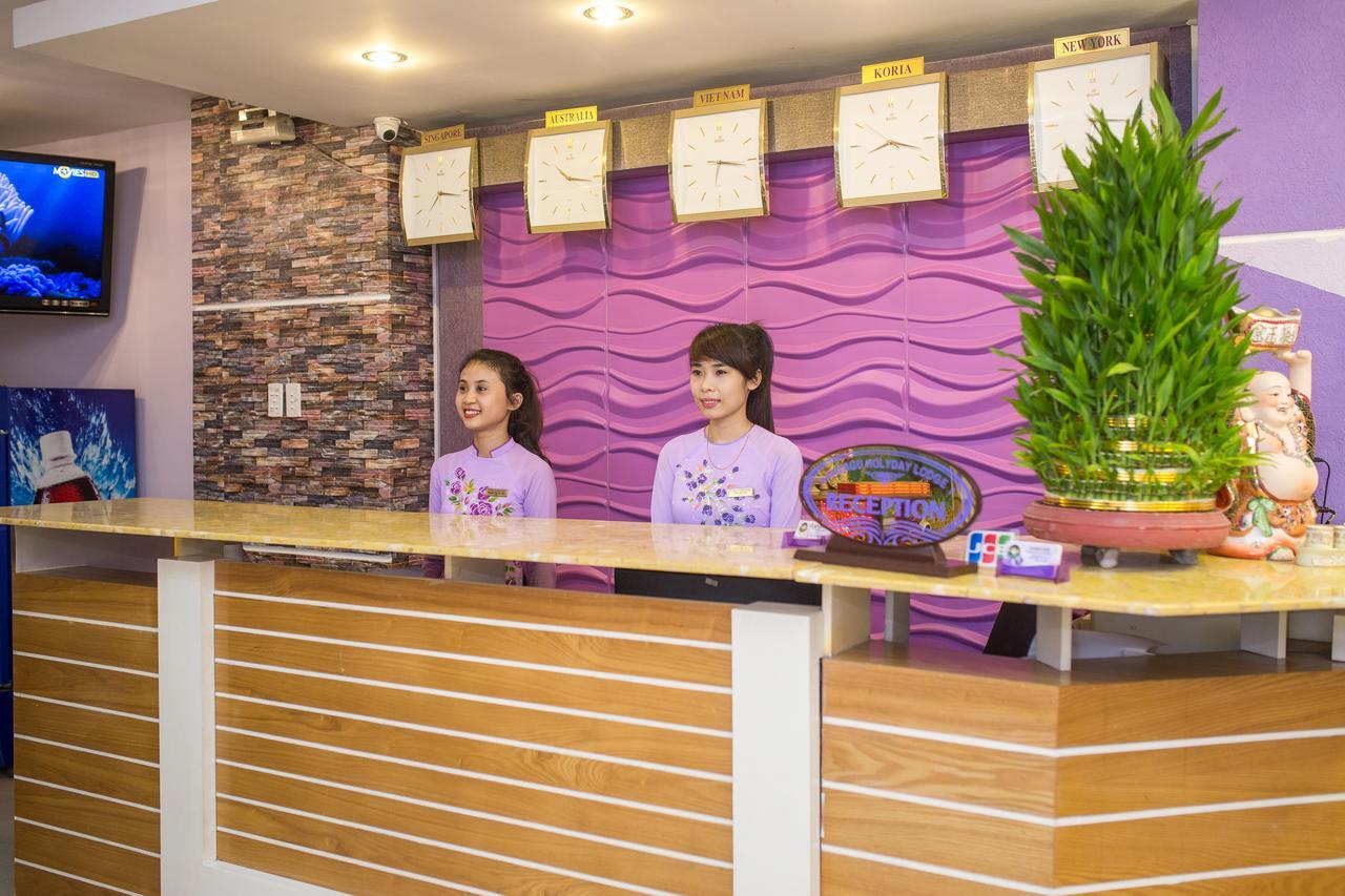 Kangaroo Holiday Lodge 1 Da Nang Eksteriør billede
