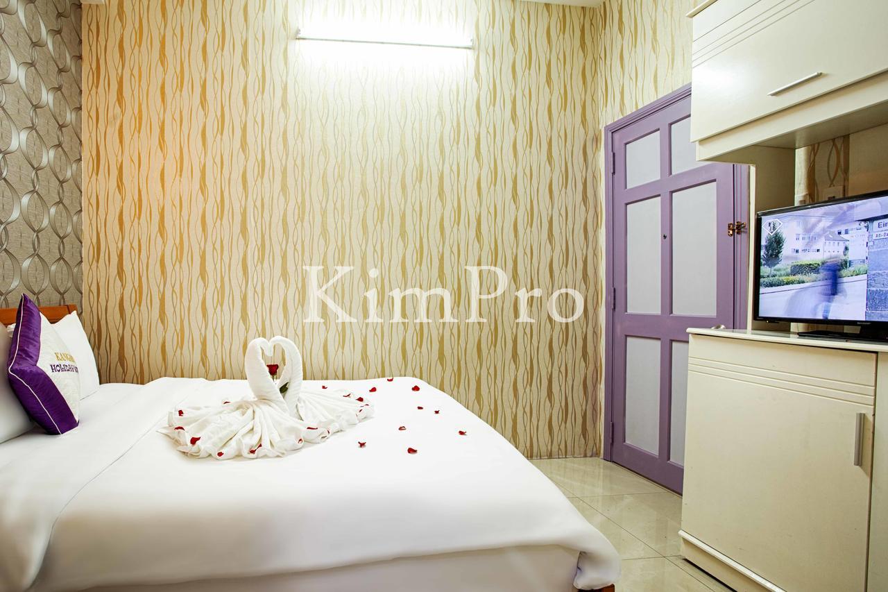Kangaroo Holiday Lodge 1 Da Nang Eksteriør billede