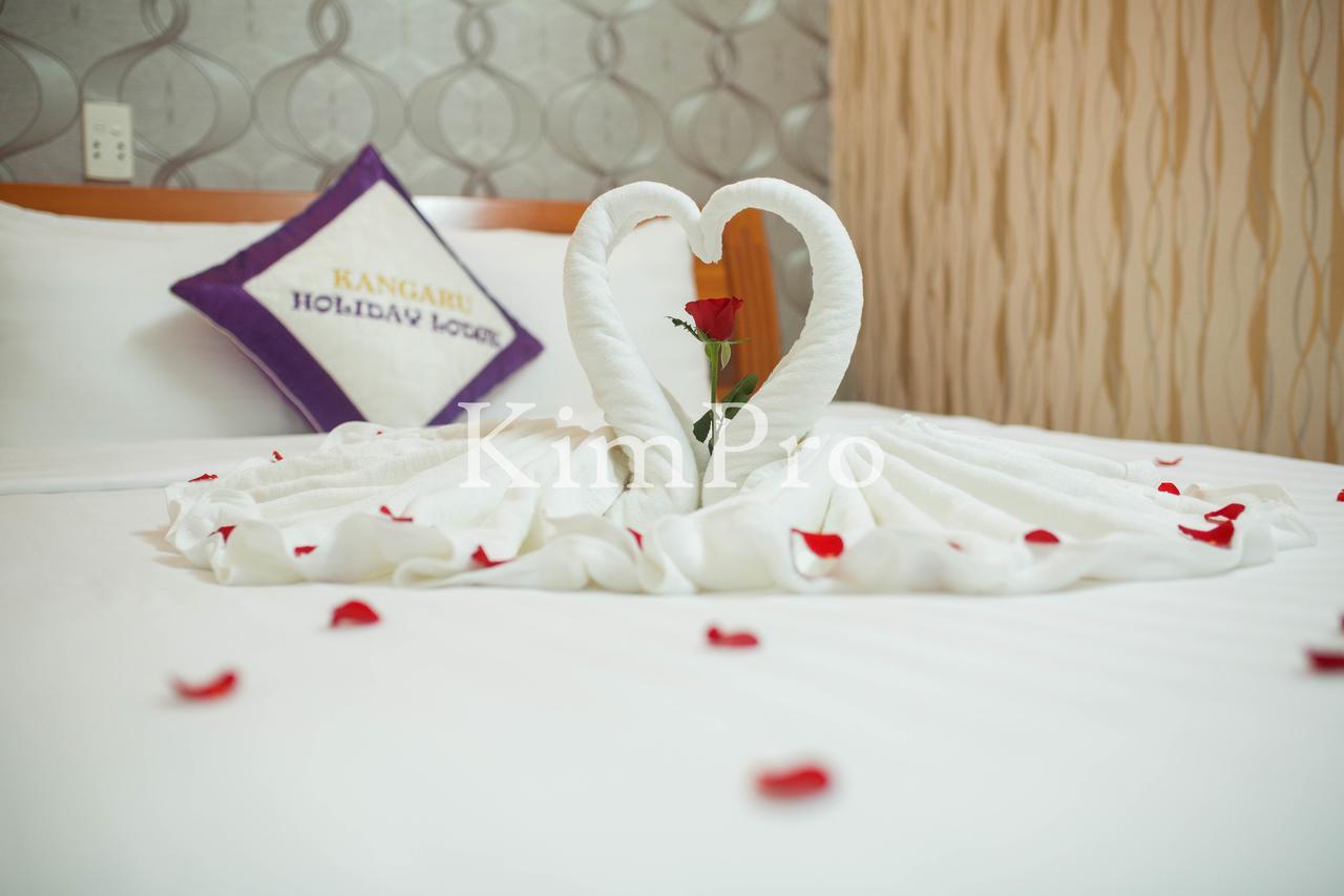 Kangaroo Holiday Lodge 1 Da Nang Eksteriør billede