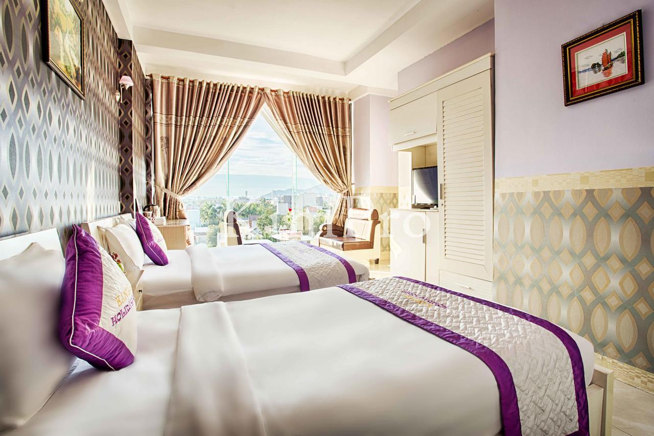 Kangaroo Holiday Lodge 1 Da Nang Eksteriør billede