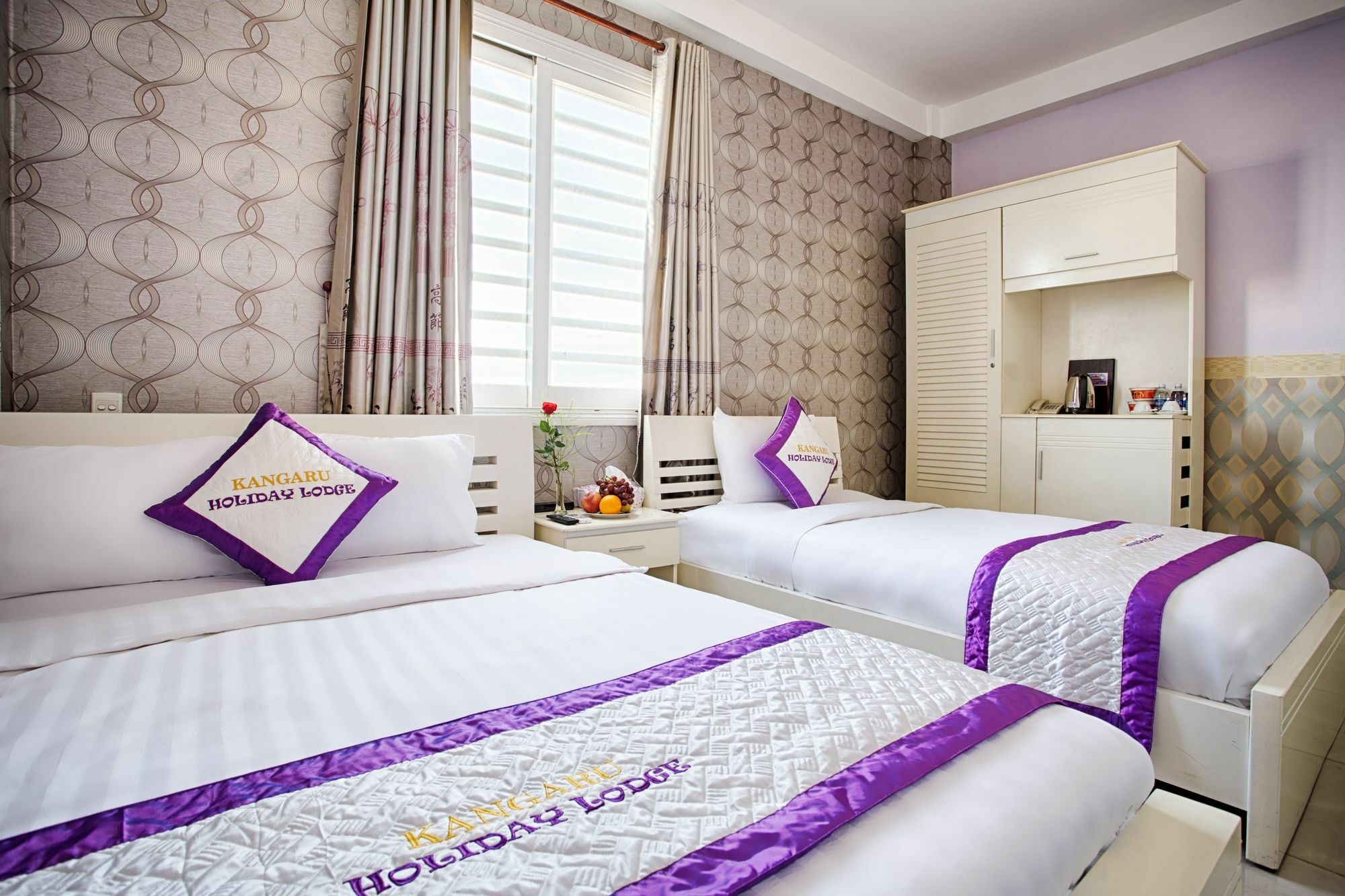 Kangaroo Holiday Lodge 1 Da Nang Eksteriør billede