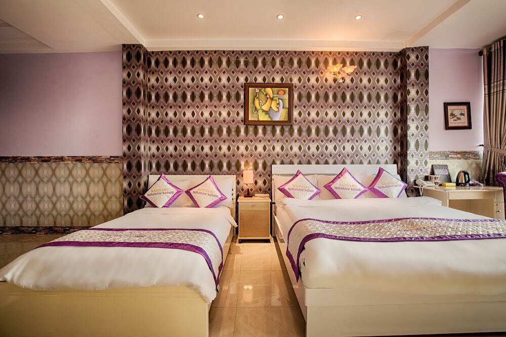 Kangaroo Holiday Lodge 1 Da Nang Eksteriør billede